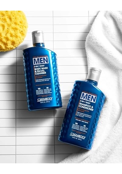 Men Günlük Yüz Temizleme Ve Duş Jeli 499ml Diğer