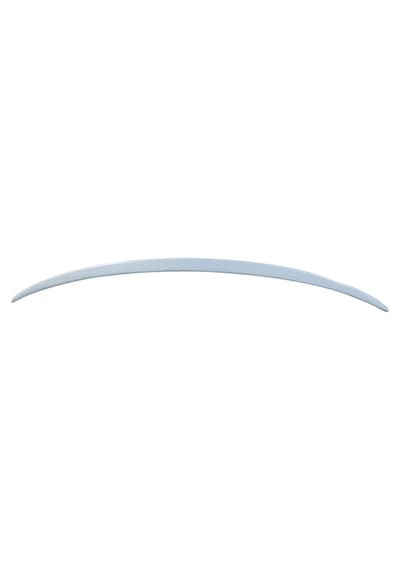 Toyota Corolla Uyumlu Bagaj Üstü Spoiler ( 2014-2018)  Kar Beyazı Boyalı