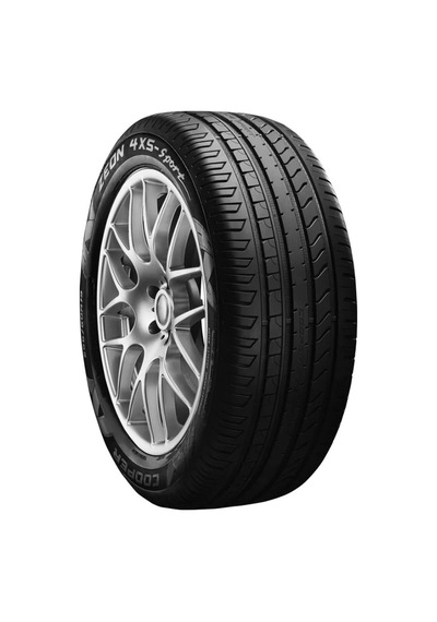 Cooper 235/65r17 104v Zeon 4xs Sport  Yaz Lastiği 2016