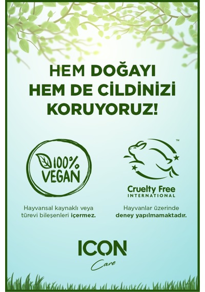 Cilt Bakım Köpüğü C Vitaminli & Hyaluronıc Acıd