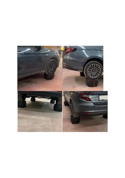 Rks Spazio 150 Mkgbox 35 Lt Bagajlı Motorsiklet Çantası Siyah Reflektörlü -arka-motosiklet