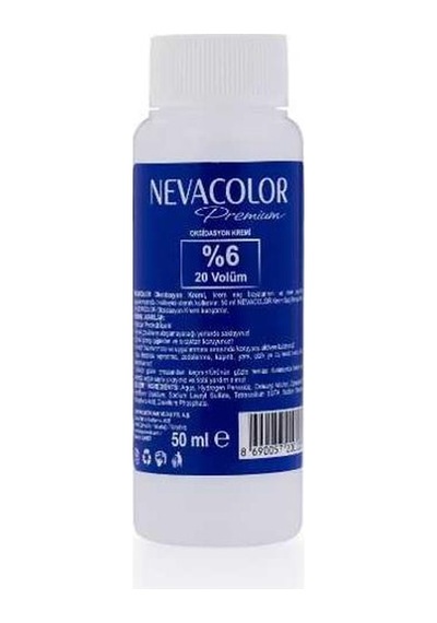 Nc Neva Oksidan 20 Vol %6