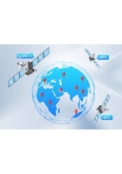Micodus Ml100g Kablosuz Gps Konum Belirleme