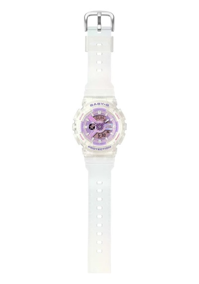 Casio Ba-110ps-7adr Kol Saati Diğer