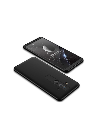 Huawei Mate 10 Pro Kılıf Zore Ays Kapak Mavi