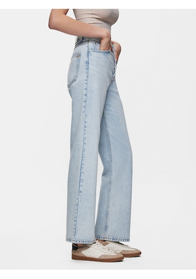 Ltb Vanetta Yüksek Bel Jean Pantolon 010095176315665 55967 Karışık