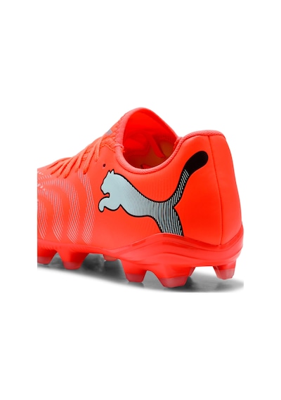 Puma Future 9 Play Fg/ag Unısex Krampon 108715 01 Kırmızı