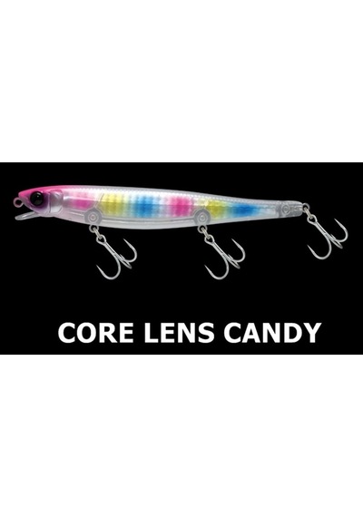 Jackall Suren 120S Suni Yem - Core Lens Candy
