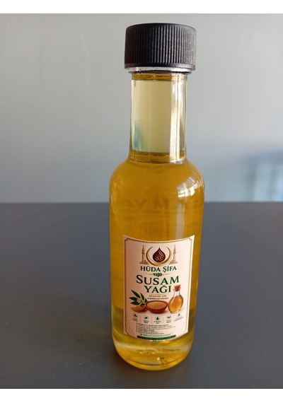 Susam Yağı Soğuk Sıkım 100 Ml