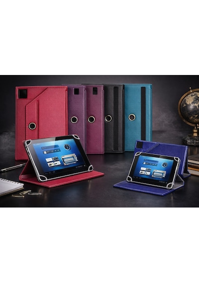 Lenovo Idea Tab Plus Tb361fu 12.1" Uyumlu Tablet Kılıfı Ekran Koruyucu Kalem Kapaklı Kılıf