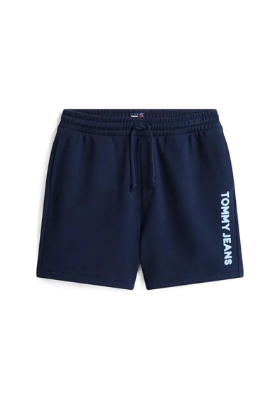 Tommy Jeans Erkek Rahat Kesim Klasik Plaj Mavi Şort Dm0dm21781c1g Mavi