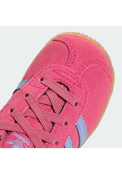 Adidas Jr5938 Gazelle Cf El I Çocuk Günlük Spor Ayakkabısı Pembe