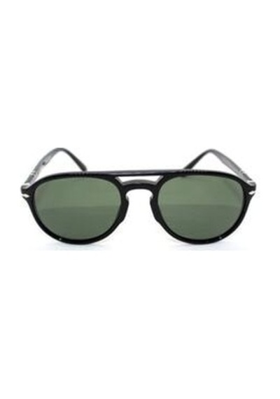 Persol Po3235s 95/31 55 Unisex Güneş Gözlüğü Siyah