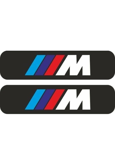 Gogo Bmw Mııı İkili Damla Sticker