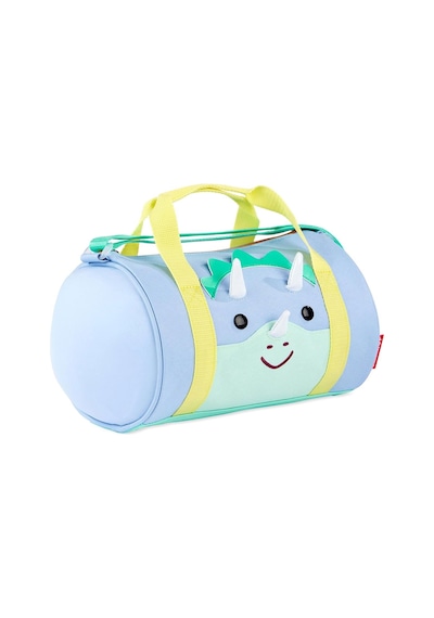 Skip Hop Duff Silindir Çanta Dino 9s151410 Karışık