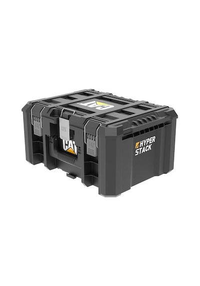 Cat Da41003 Hyper Stack 43 Litre Ağır Hizmet Tipi Kilitli Takım Çantası Fr Da41003