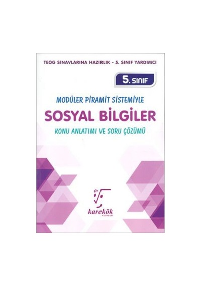 -karekök 5.snf Sosyal Bilgiler Konu Anlatımlı