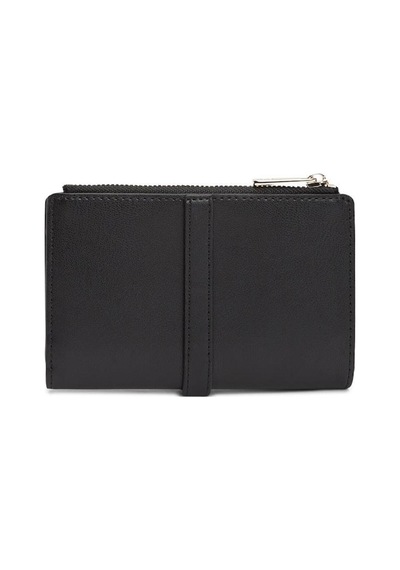 Tommy Hilfiger Th Glam Bıfold Wallet-15621 Siyah