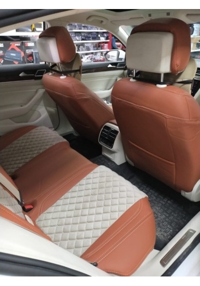 Volkswagen Passat Araca Özel Oto Koltuk Kılıfı (417653993)
