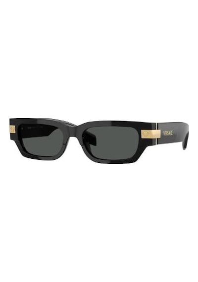 Versace Ve4465 Gb1/87 Ekartman: 53 Unisex Güneş Gözlüğü Siyah