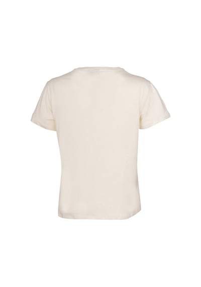 Hummel Rodas Kadın Tişört 912332-9157 BEYAZ