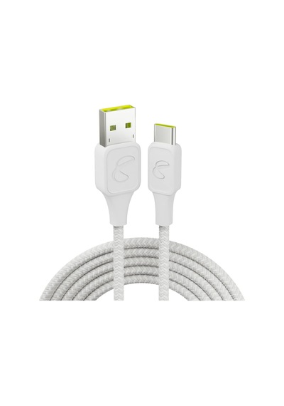 Infinitylab By - Instantconnect Kablo Usb-a Usb-c,beyaz,1.5m