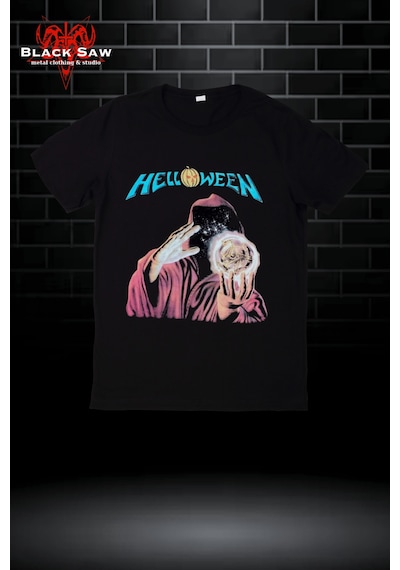 Noıssey Helloween Power Metal Grup Kodsiyahsaw Siyah