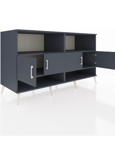 Kronos Konsol 4 Raflı 4 Kapaklı 176x59x99 Antrasit-antrasit/çam Antrasit-antrasit/çam Kronos Konsol 4 Raflı 4 Kapaklı 176x59x99 Antrasit-antrasit/çam Antrasit-antrasit/çam