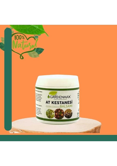 At Kestanesi Balsamı 500ml. Klasik Sabun