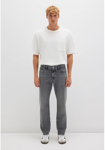 Mavi London Street Gri Denim Antrasit Erkek Kot Pantolon M0010172-88530