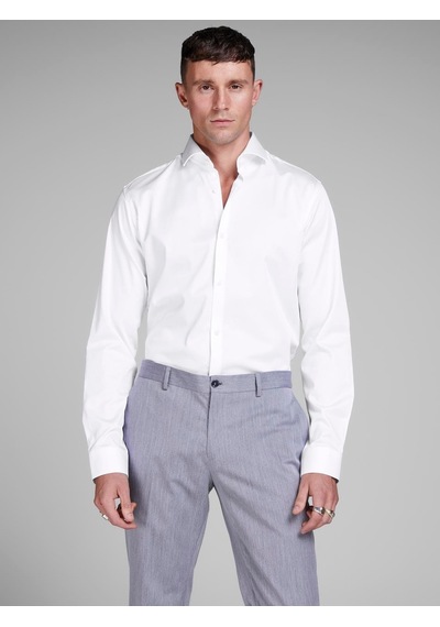 Jack & Jones Erkek Rahat Kesim Gömlek - 12145256 001