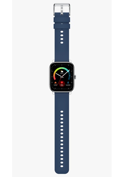 Zeblaze Btalk Pro Akıllı Saat (Distribütör Garantili) Gümüş