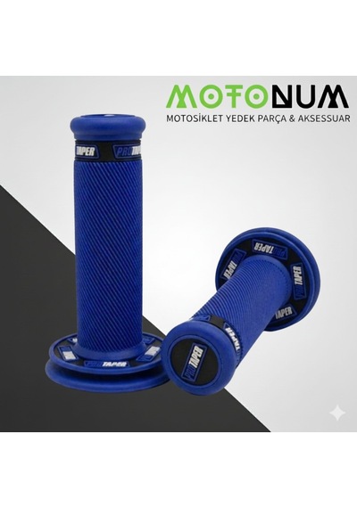Honda Spacy Alpha Silikonlu Elcik Mavi Protaper-mkm24792