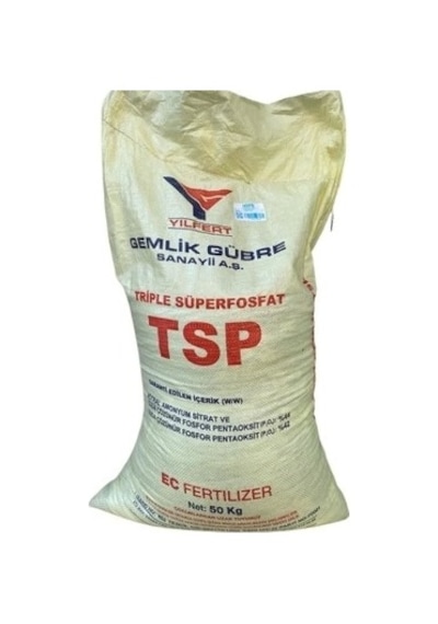 Gemlik Tsp Kışlık Gübre 50 Kg
