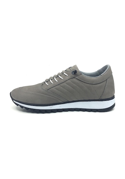 Lisans Sohes Lisans Shoes %100 Hakiki Nubuk Deri Ortopedik Erkek Günlük Yazlık Akıllı Bağcıklı Ayakkabı 39-45 Gri Lisans Sohes Lisans Shoes %100 Hakiki Nubuk Deri Ortopedik Erkek Günlük Yazlık Akıllı Bağcıklı Ayakkabı 39-45 Gri