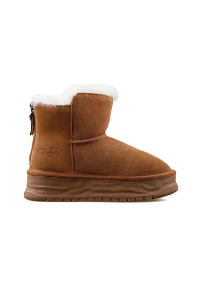 Guja Kadın Günlük Bot 24k-156 - Camel Kahverengi