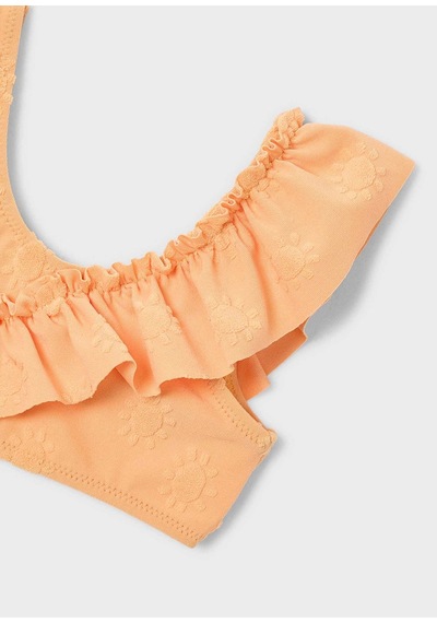 Mayoral Kız Çocuk Bikini Mayo Takım Sarı