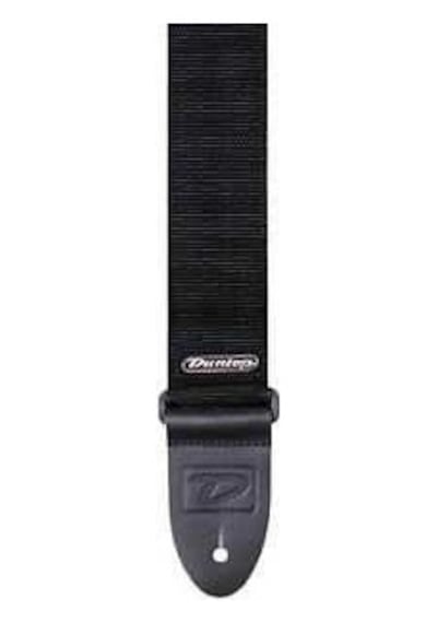 Jim Dunlop Solid Black Gitar   Askısı