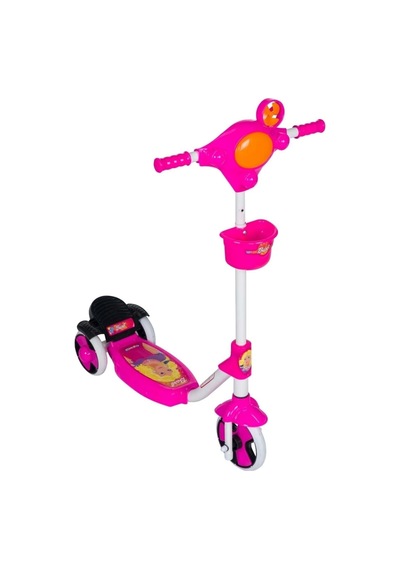 Taşpınar 3 Tekerlekli Frenli Scooter