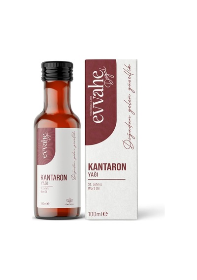 Doğal Kantaron, Yağı, 100, Ml