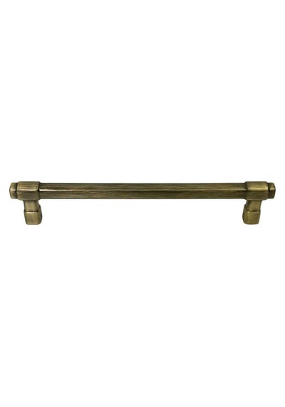 System Mobilya Kulpları Antik Renk 160mm Kulp Sy4712 0160 Abm Çok Renkli
