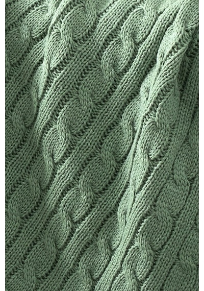 Ponponlu Triko Örme Tv Battaniyesi Koltuk & Omuz Şalı & Diz Battaniyesi 130x170 Cm-mint Yeşili Mint Yeşili