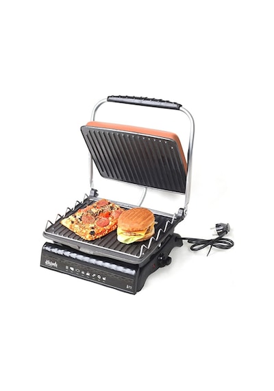 Dökümix Ultra Plus Organik Demir Döküm Izgara & Tost Makinesi