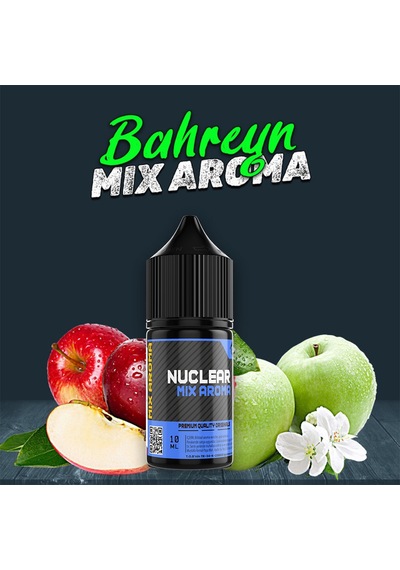 Nuclear Mix Aroma Bahreyn Gıda Aroması 10 Ml