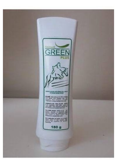 Liniment Green Plus 180g