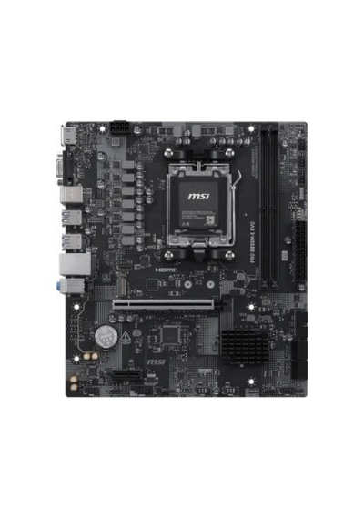 Msı Pro B850m-e Evo Ddr5 Anakart 8200mhzoc