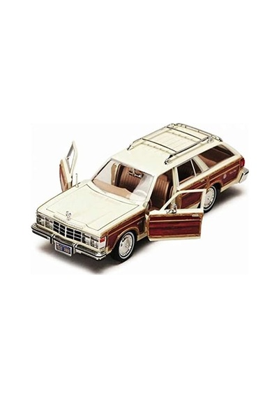 1:24 1979 Chrysler Lebaron Town & Country