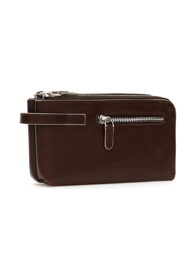 U.s. Polo Assn. Erkek Kahverengi Cüzdan 50305449-vr029 Kahverengi