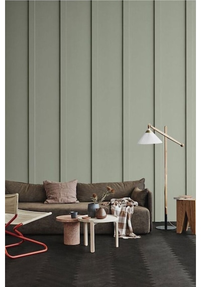 Enc Home Iskandinav Duvar Çıtası