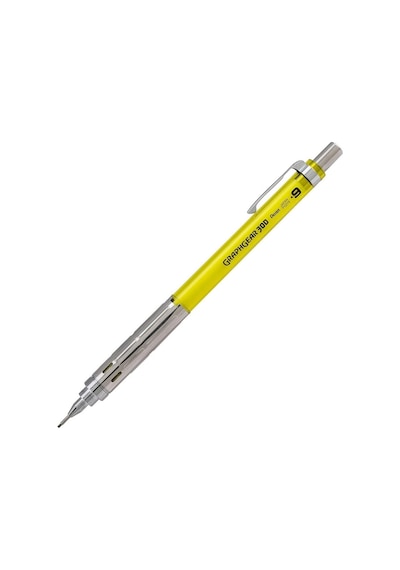 Pentel Graphgear 300 Versatil Kalem 09 Mm Sarı  Pg319-Tgx
